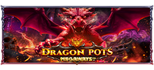Adéntrate en una cueva de lava donde criaturas míticas iluminan el camino en Dragon Pots Megaways™.<br/>
<br/>
Caballeros, magos y huevos de dragón son algunos de los símbolos que adornan los seis rodillos de esta tragamonedas Megaways™ de temática fantástica. Los símbolos Scatter de dragones azules, verdes y dorados pueden activar aleatoriamente el juego de bonificación con 10 giros gratis, junto con los modificadores Wild, Multiplicador y Bonus correspondientes.<br/>
<br/>
El juego de bonificación comienza con todos los modificadores que lo activaron en juego. Los símbolos Scatter adicionales que aparezcan durante la función también pueden activar más modificadores, y cada uno otorga cinco giros gratis adicionales.
